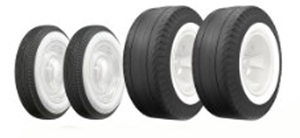coker tire